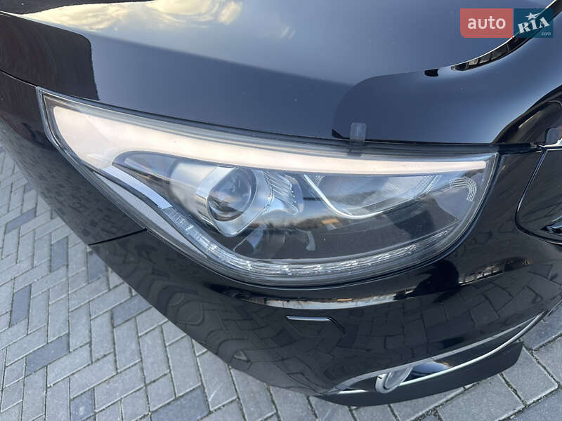 Внедорожник / Кроссовер Hyundai ix35 2014 в Ровно