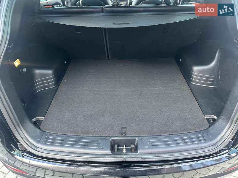 Внедорожник / Кроссовер Hyundai ix35 2014 в Ровно