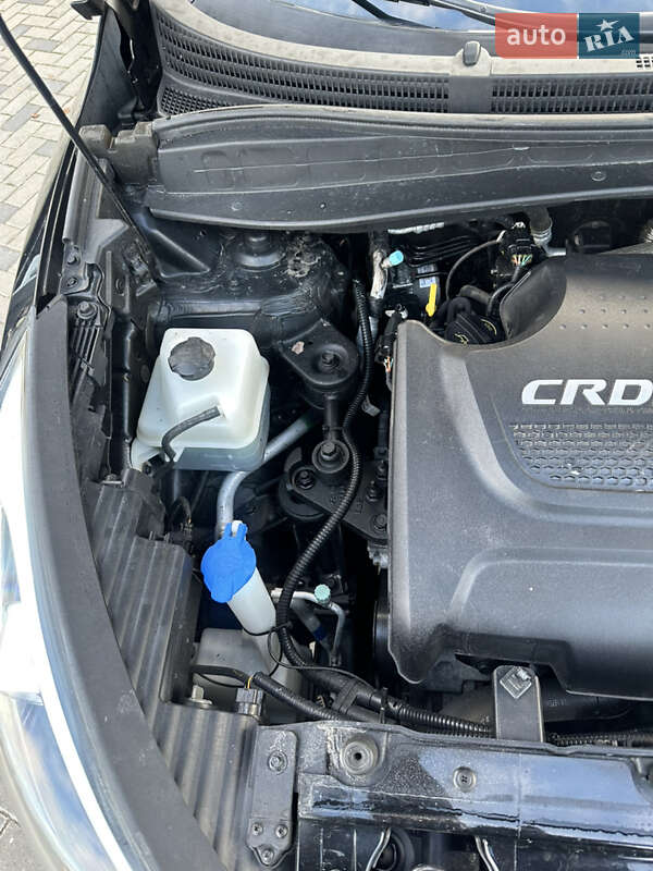 Внедорожник / Кроссовер Hyundai ix35 2014 в Ровно