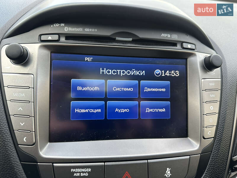 Внедорожник / Кроссовер Hyundai ix35 2014 в Ровно