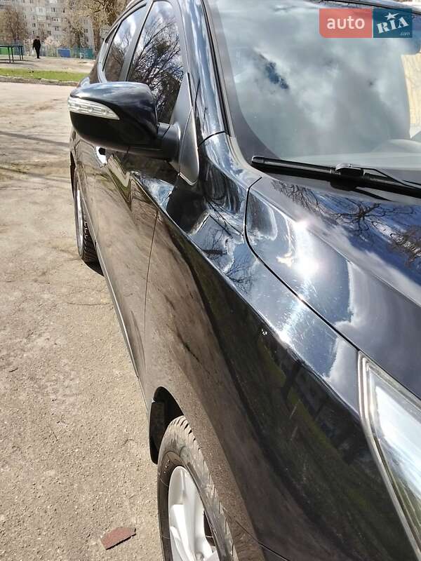 Внедорожник / Кроссовер Hyundai ix35 2012 в Харькове