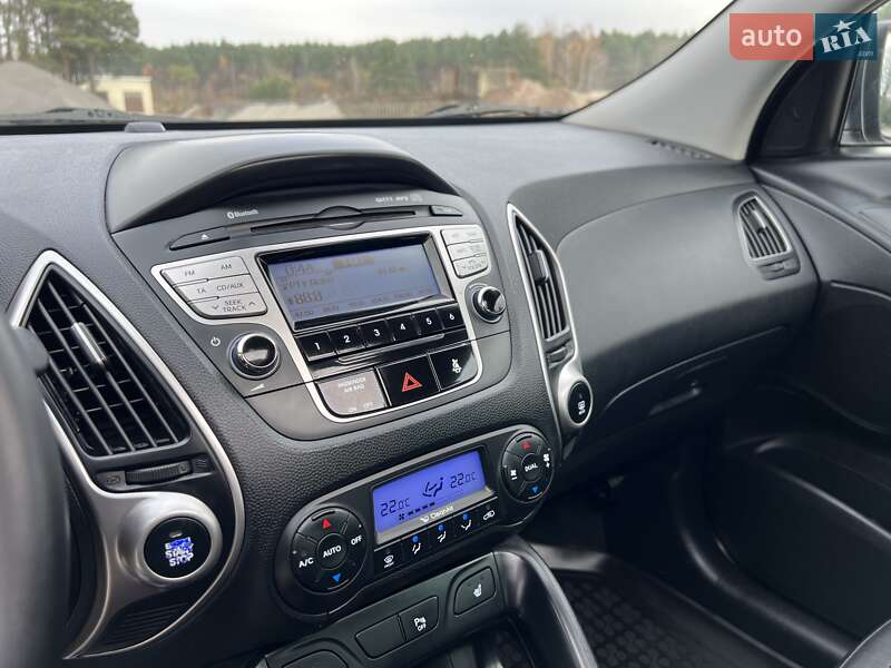 Позашляховик / Кросовер Hyundai ix35 2011 в Радивиліві