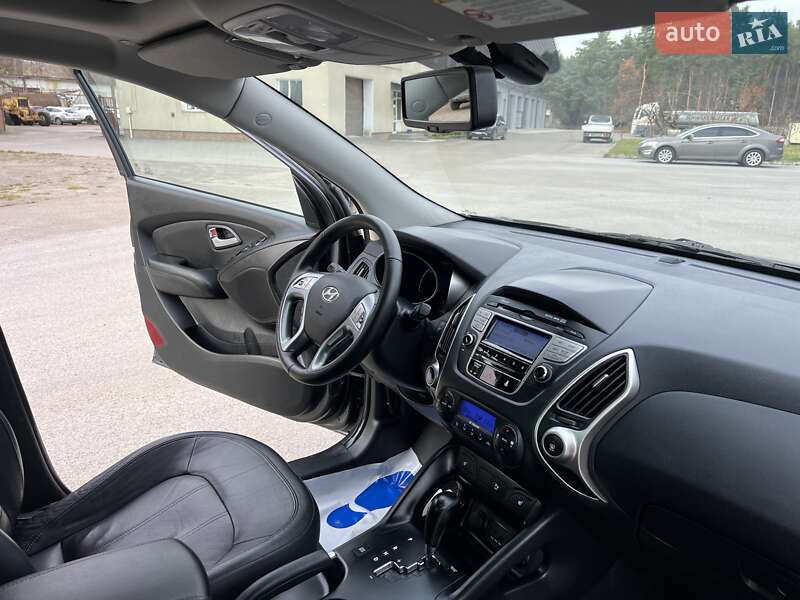 Позашляховик / Кросовер Hyundai ix35 2011 в Радивиліві