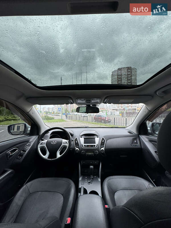Внедорожник / Кроссовер Hyundai ix35 2012 в Киеве