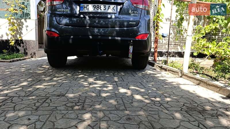 Внедорожник / Кроссовер Hyundai ix35 2010 в Одессе