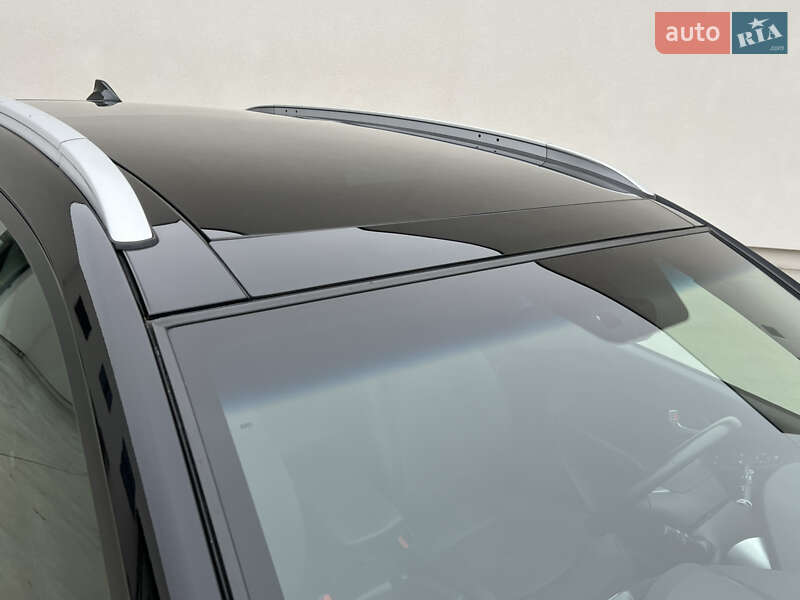 Позашляховик / Кросовер Hyundai ix35 2014 в Луцьку