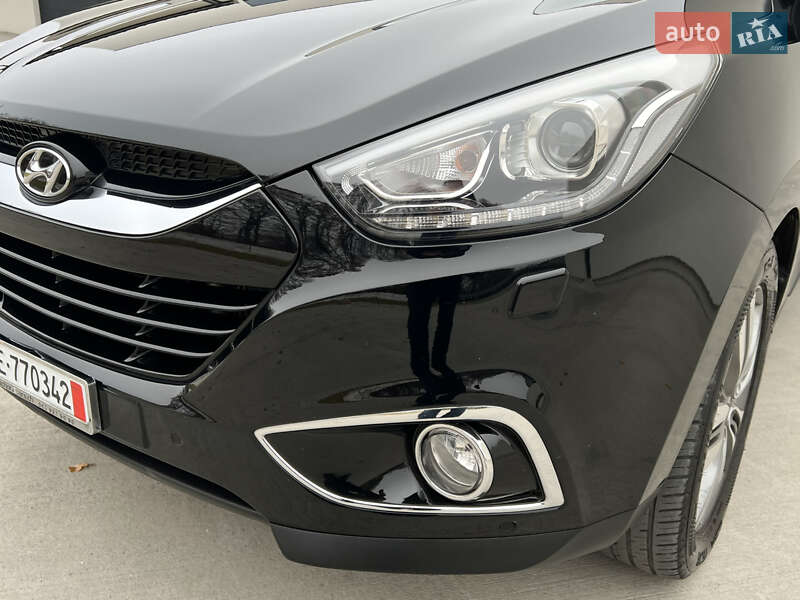 Позашляховик / Кросовер Hyundai ix35 2014 в Луцьку