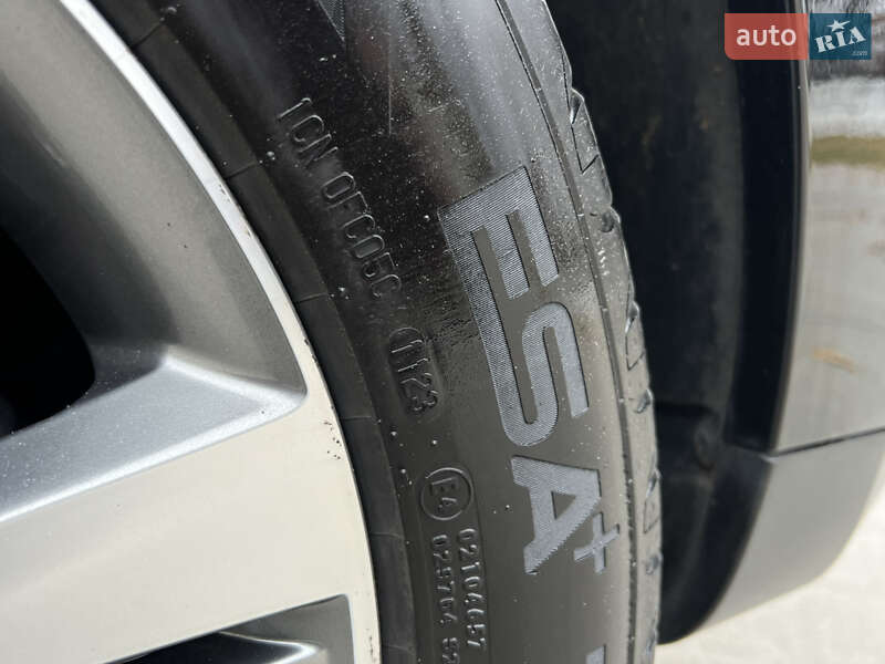 Позашляховик / Кросовер Hyundai ix35 2014 в Луцьку