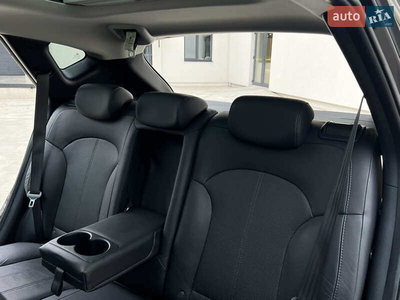 Позашляховик / Кросовер Hyundai ix35 2014 в Луцьку