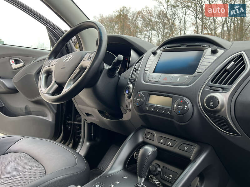 Позашляховик / Кросовер Hyundai ix35 2014 в Луцьку