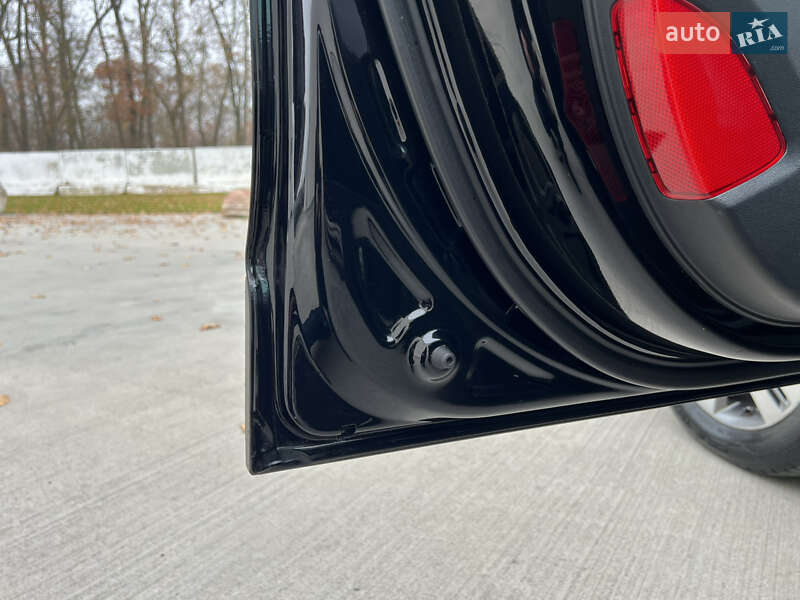 Позашляховик / Кросовер Hyundai ix35 2014 в Луцьку