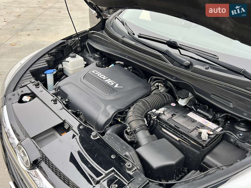 Позашляховик / Кросовер Hyundai ix35 2014 в Луцьку