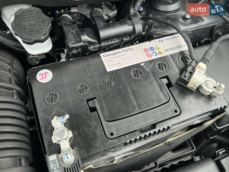 Позашляховик / Кросовер Hyundai ix35 2014 в Луцьку