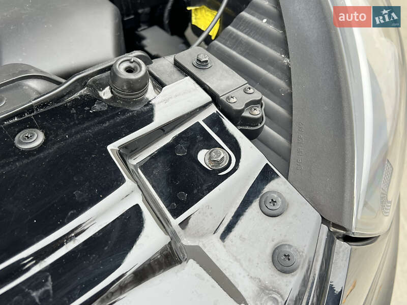 Позашляховик / Кросовер Hyundai ix35 2014 в Луцьку