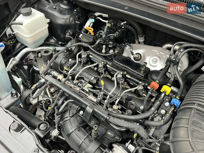 Позашляховик / Кросовер Hyundai ix35 2014 в Луцьку