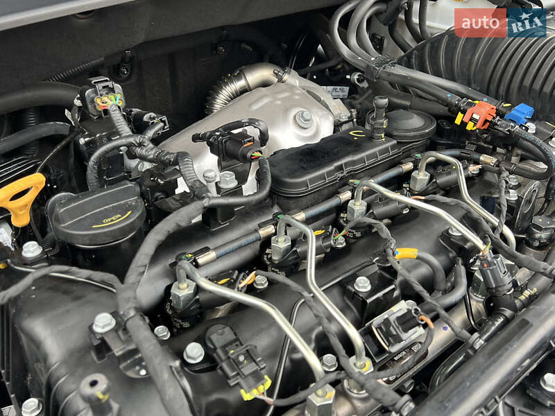 Позашляховик / Кросовер Hyundai ix35 2014 в Луцьку