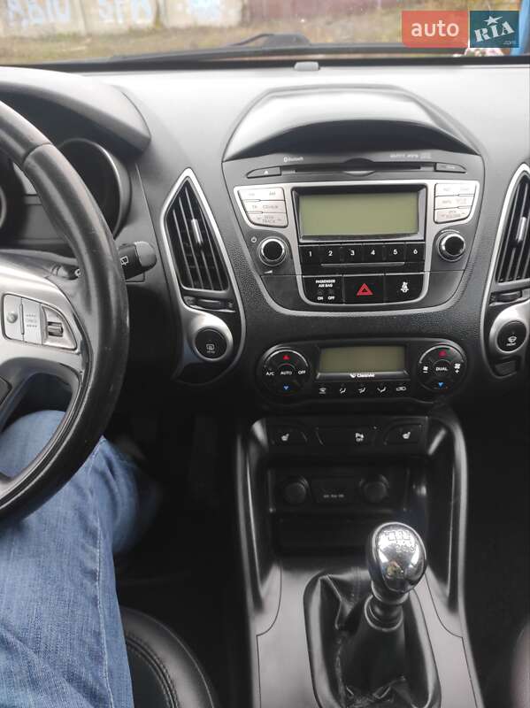 Внедорожник / Кроссовер Hyundai ix35 2010 в Полтаве фото 24 Внедорожник / Кроссовер Hyundai ix35 2010 в Полтаве