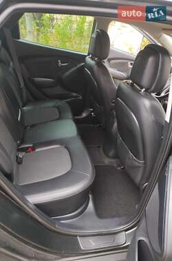Внедорожник / Кроссовер Hyundai ix35 2010 в Полтаве