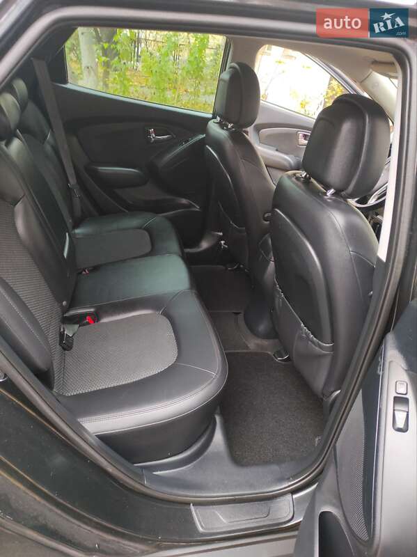 Внедорожник / Кроссовер Hyundai ix35 2010 в Полтаве фото 30 Внедорожник / Кроссовер Hyundai ix35 2010 в Полтаве