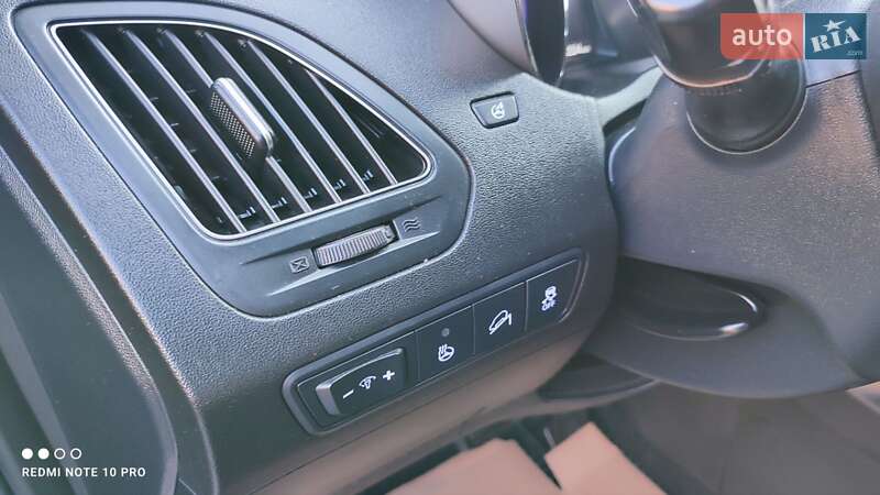 Внедорожник / Кроссовер Hyundai ix35 2014 в Бердичеве