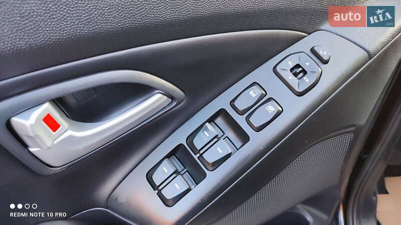 Внедорожник / Кроссовер Hyundai ix35 2014 в Бердичеве