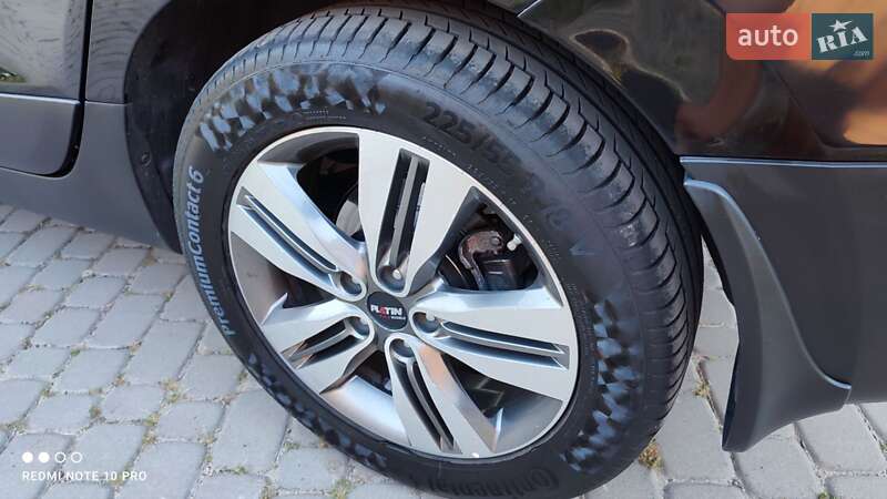 Внедорожник / Кроссовер Hyundai ix35 2014 в Бердичеве