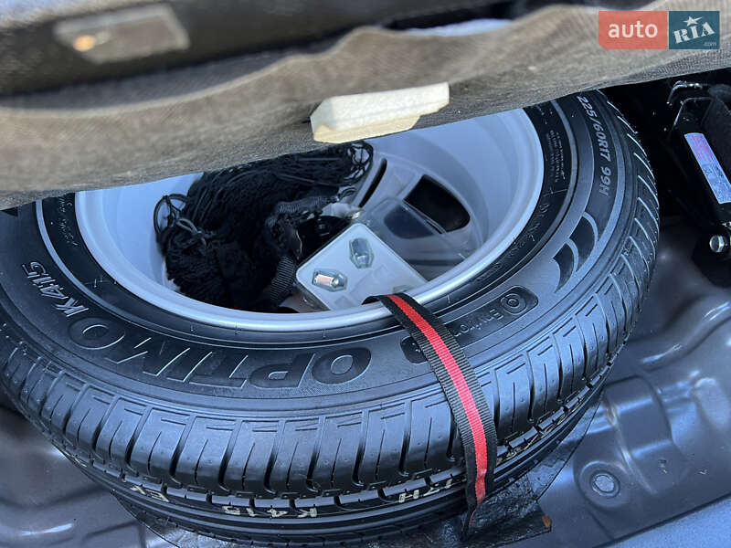 Внедорожник / Кроссовер Hyundai ix35 2012 в Луцке фото 9 Внедорожник / Кроссовер Hyundai ix35 2012 в Луцке