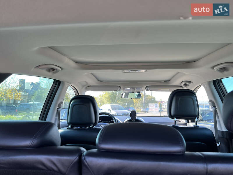 Внедорожник / Кроссовер Hyundai ix35 2012 в Луцке фото 20 Внедорожник / Кроссовер Hyundai ix35 2012 в Луцке