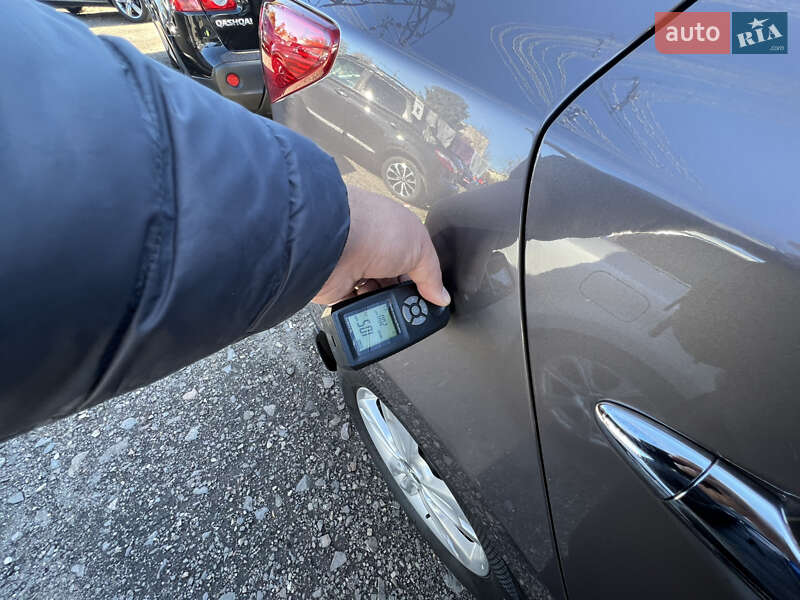 Внедорожник / Кроссовер Hyundai ix35 2012 в Луцке фото 56 Внедорожник / Кроссовер Hyundai ix35 2012 в Луцке