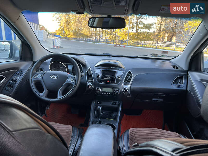 Внедорожник / Кроссовер Hyundai ix35 2012 в Одессе
