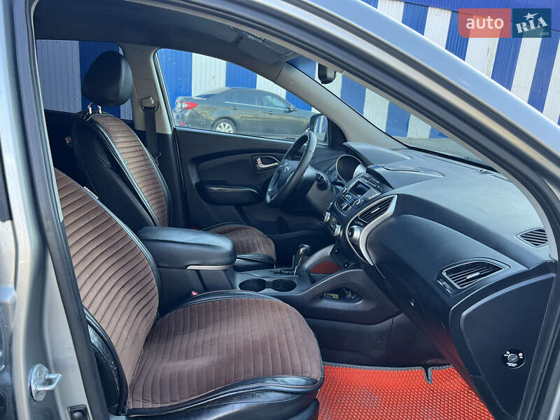 Внедорожник / Кроссовер Hyundai ix35 2012 в Одессе