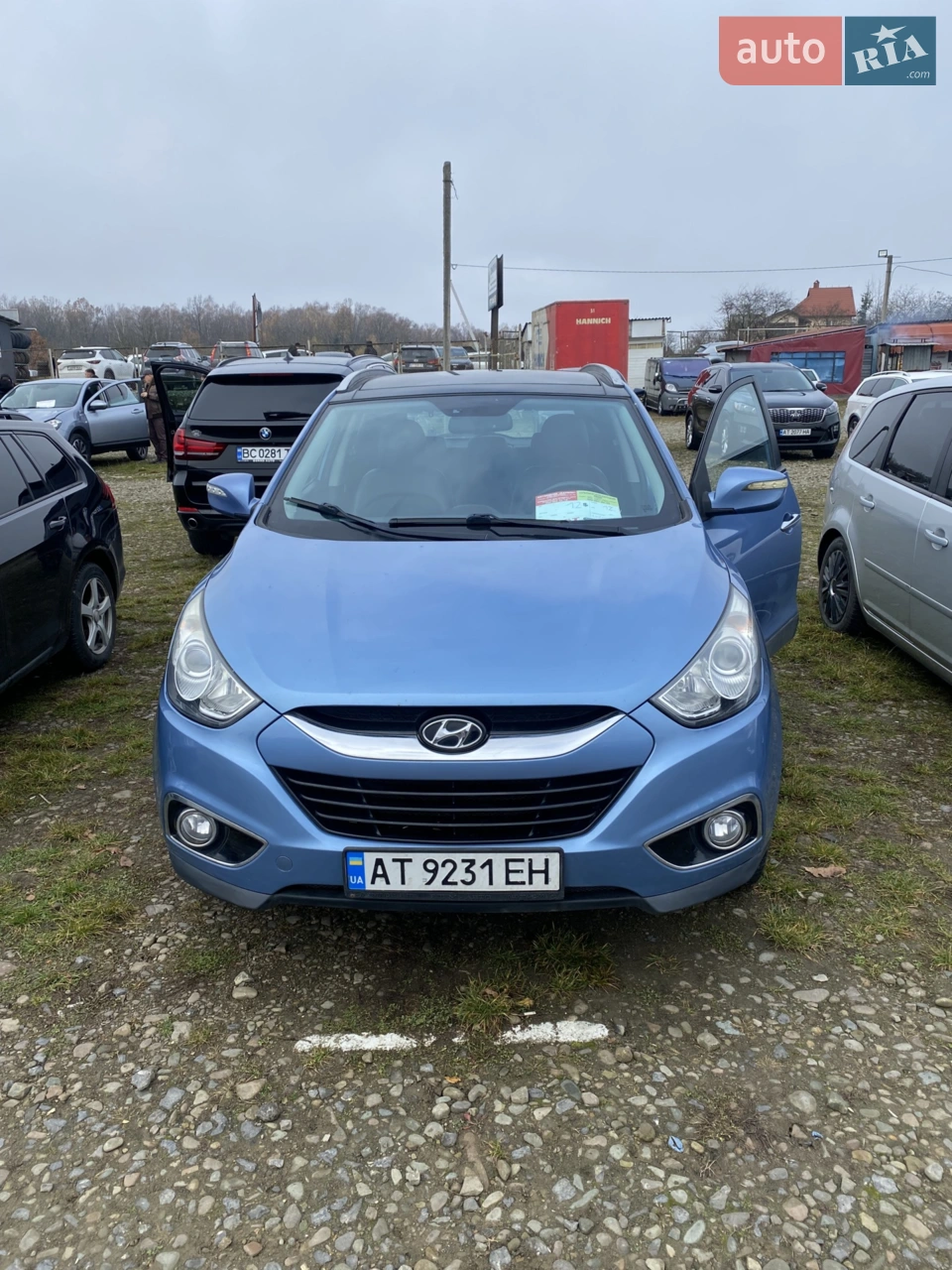 2013 Hyundai ix35 - мініатюра 21