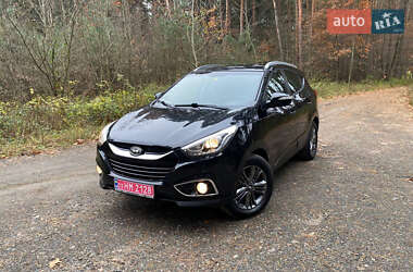 Позашляховик / Кросовер Hyundai ix35 2015 в Радивиліві