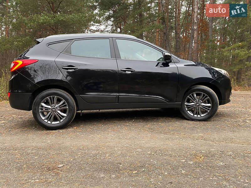 Внедорожник / Кроссовер Hyundai ix35 2015 в Радивилове