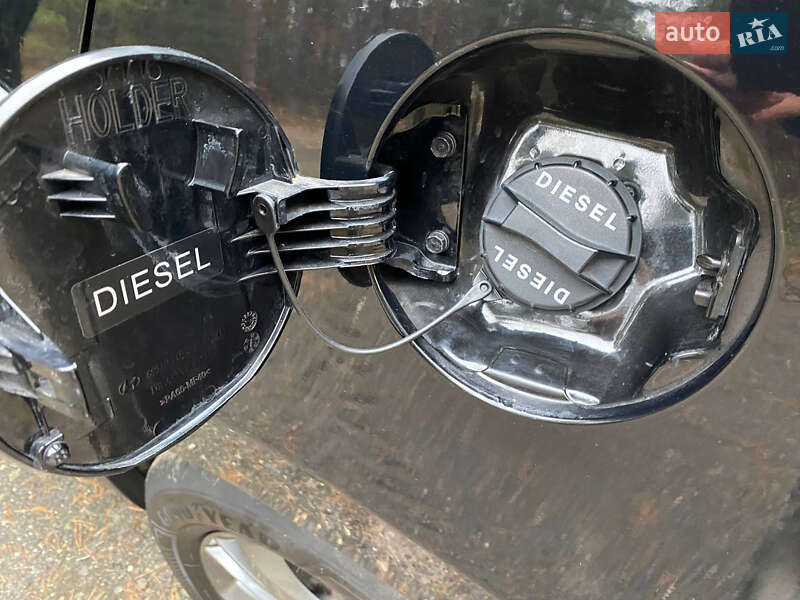 Внедорожник / Кроссовер Hyundai ix35 2015 в Радивилове