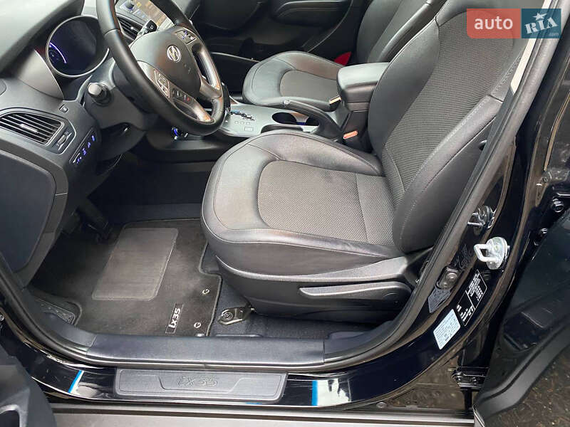 Внедорожник / Кроссовер Hyundai ix35 2015 в Радивилове