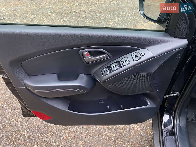 Внедорожник / Кроссовер Hyundai ix35 2015 в Радивилове