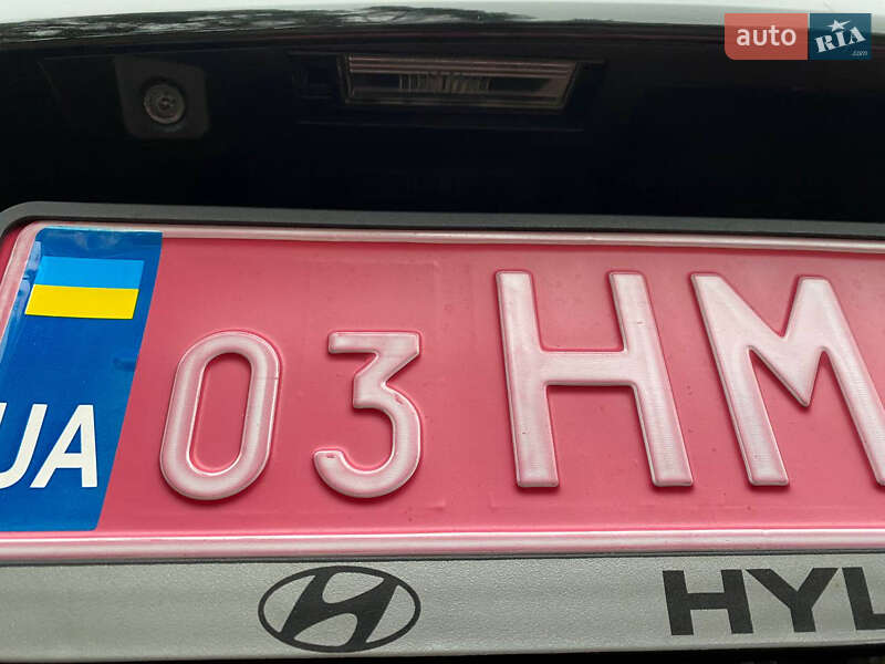 Внедорожник / Кроссовер Hyundai ix35 2015 в Радивилове