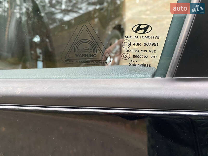 Внедорожник / Кроссовер Hyundai ix35 2015 в Радивилове