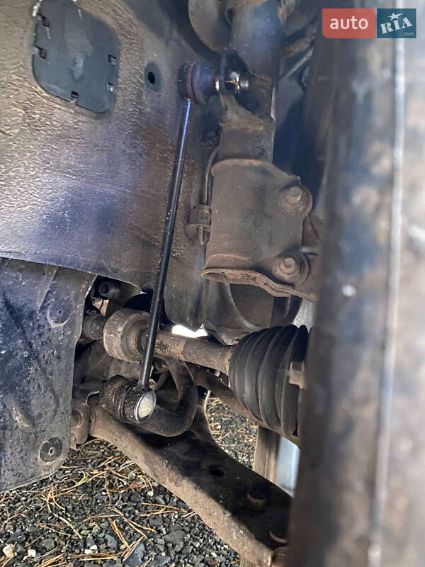 Внедорожник / Кроссовер Hyundai ix35 2015 в Радивилове