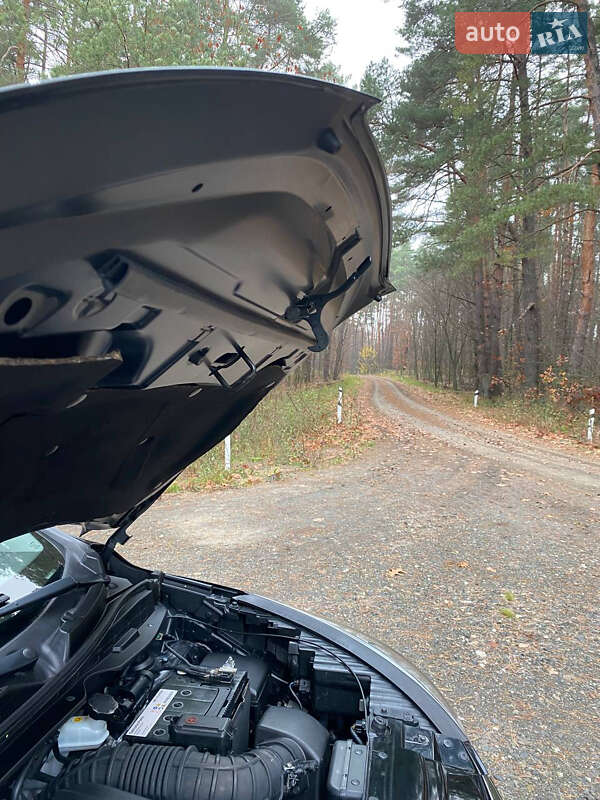 Внедорожник / Кроссовер Hyundai ix35 2015 в Радивилове