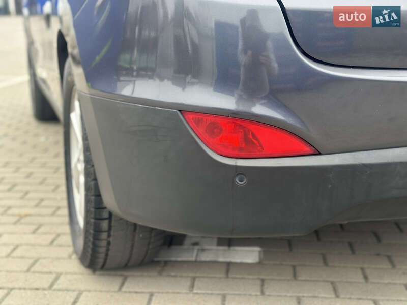 Внедорожник / Кроссовер Hyundai ix35 2011 в Дубно