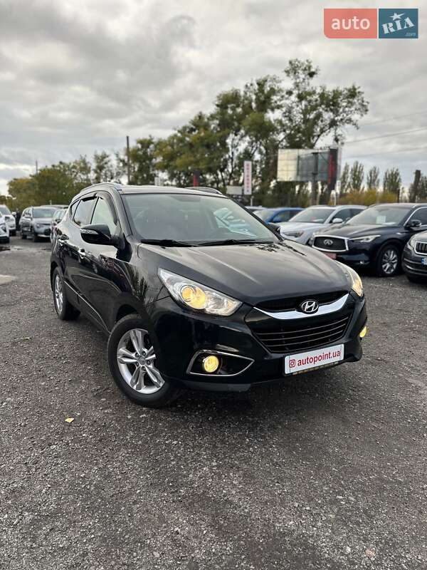 Hyundai ix35 2011 Hyundai ix35 2011