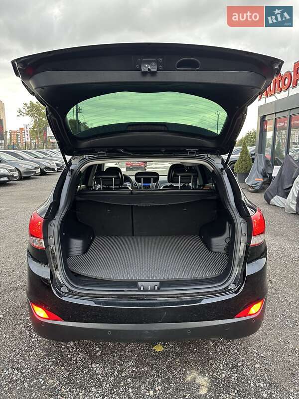 Позашляховик / Кросовер Hyundai ix35 2011 в Білогородці