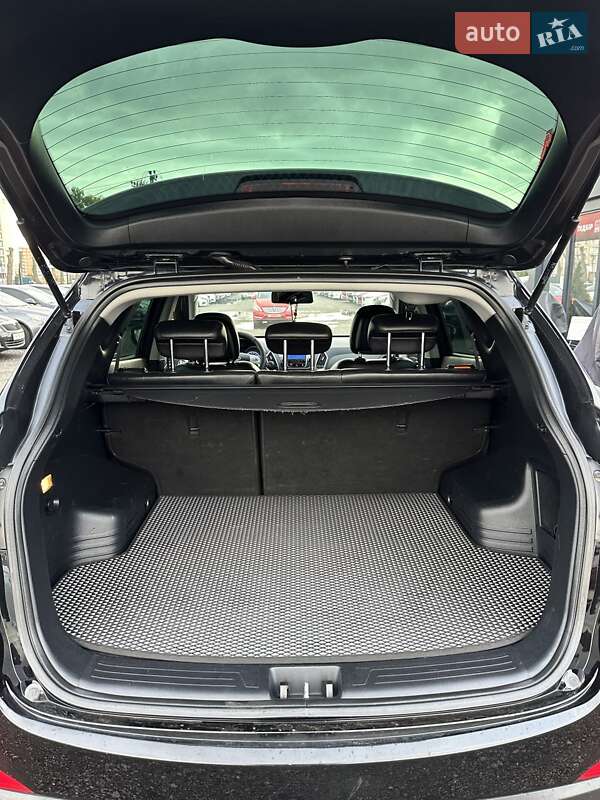 Позашляховик / Кросовер Hyundai ix35 2011 в Білогородці