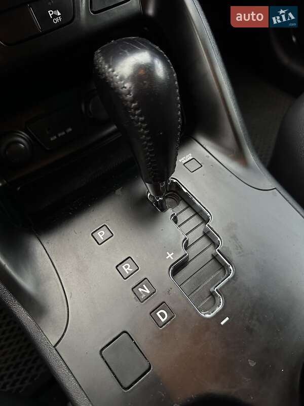 Позашляховик / Кросовер Hyundai ix35 2011 в Білогородці