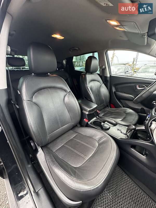 Позашляховик / Кросовер Hyundai ix35 2011 в Білогородці