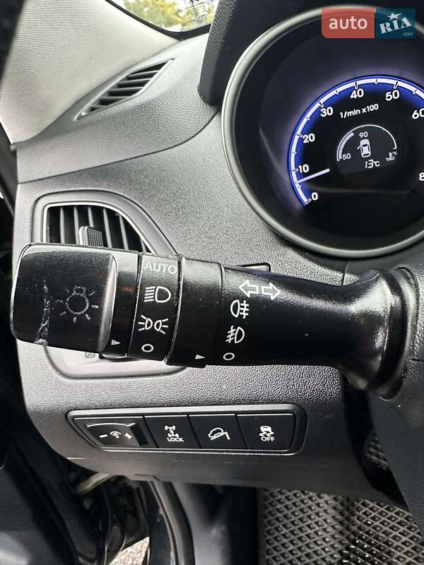 Позашляховик / Кросовер Hyundai ix35 2011 в Білогородці