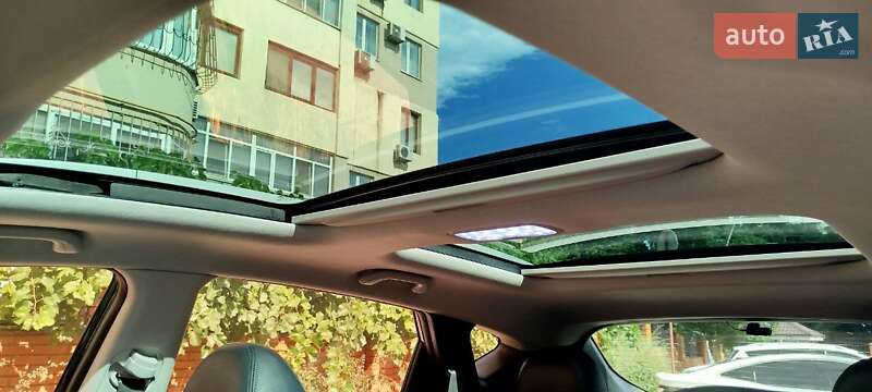 Внедорожник / Кроссовер Hyundai ix35 2011 в Одессе фото 8 Внедорожник / Кроссовер Hyundai ix35 2011 в Одессе