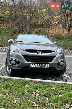 Позашляховик / Кросовер Hyundai ix35 2013 в Києві